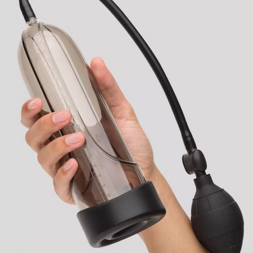 Why do people use penis pumps?